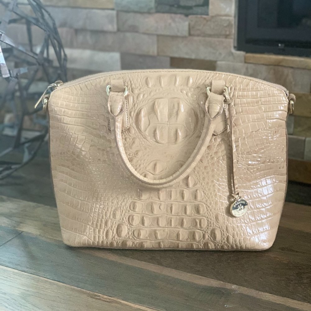 Brahmin Duxbury Satchel